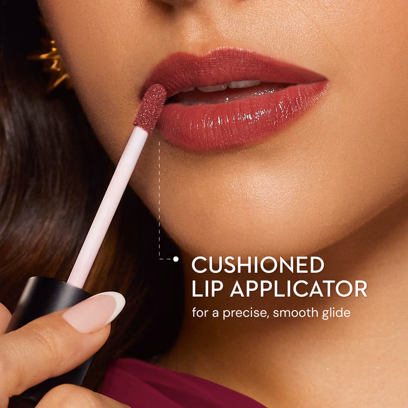 Sugar - Strawberry Soju - Partner In-Shine -Transferproof - Glossy Lipstick
