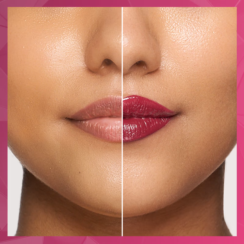 Sugar - Strawberry Soju - Partner In-Shine -Transferproof - Glossy Lipstick