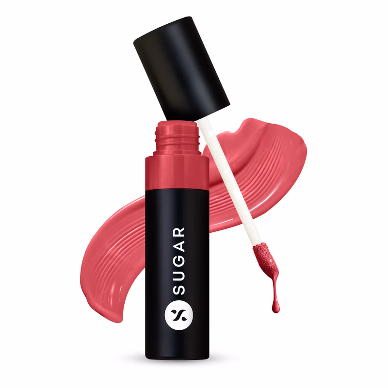 Sugar - Strawberry Soju - Partner In-Shine -Transferproof - Glossy Lipstick