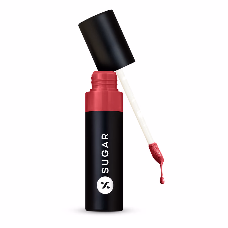 Sugar - Strawberry Soju - Partner In-Shine -Transferproof - Glossy Lipstick