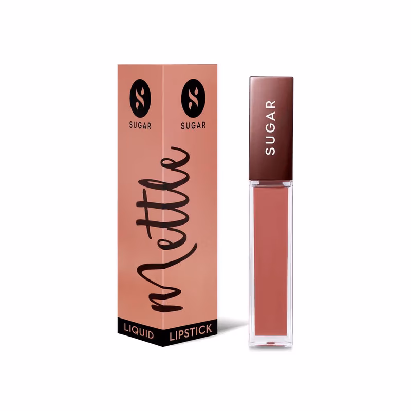 Sugar - Felis - Mettle Liquid Lipstick