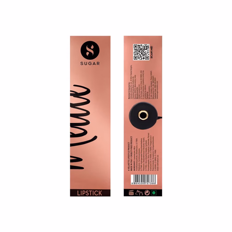 Sugar - Tucana - Mettle Liquid Lipstick