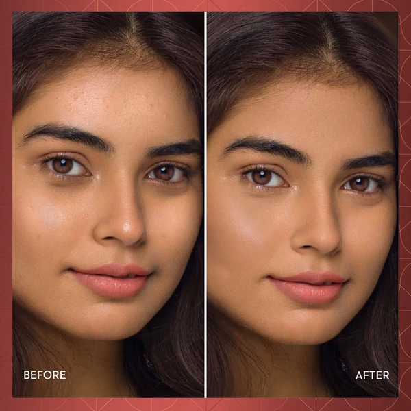 Sugar - Flat White - Mettle HD Perfecting Foundation