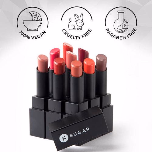 Sugar - Cloud Wine - Nothing Else Matter Longwear Lipstick