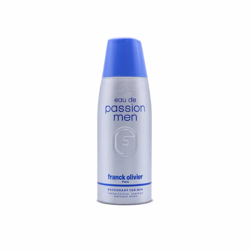 Franck Olivier - Eau De Passion Men - Deodorent Spray
