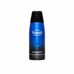 Franck Olivier - Blue - Deodorent For Men