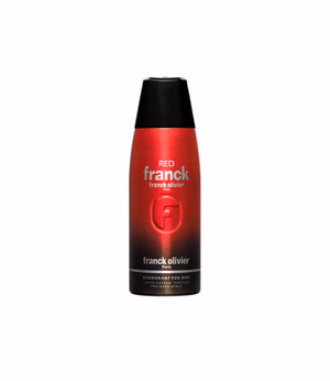 Franck Olivier - Red - Deodorent For Men