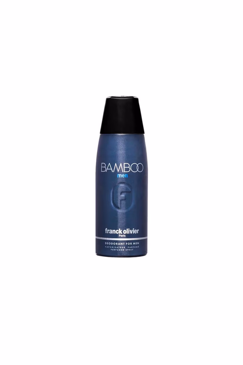 Franck Olivier - Bamboo - Deodorent For Men