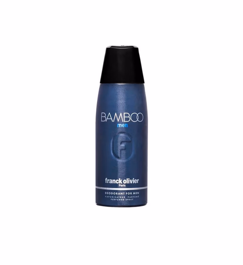 Franck Olivier - Bamboo - Deodorent For Men
