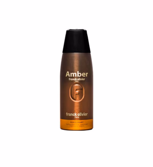 Franck Olivier - Amber - Deodorent Spray For Men