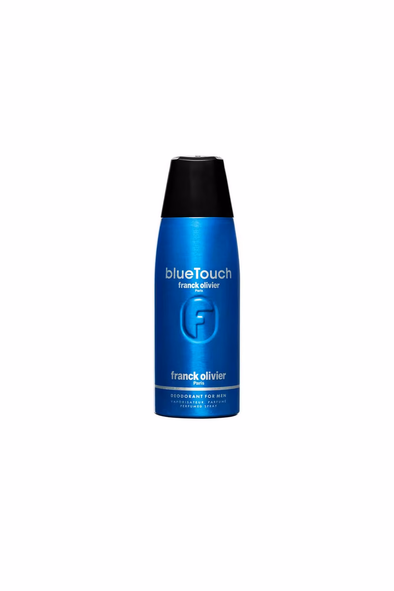 Franck Olivier - Blue Touch - Deodorent Spray For Men