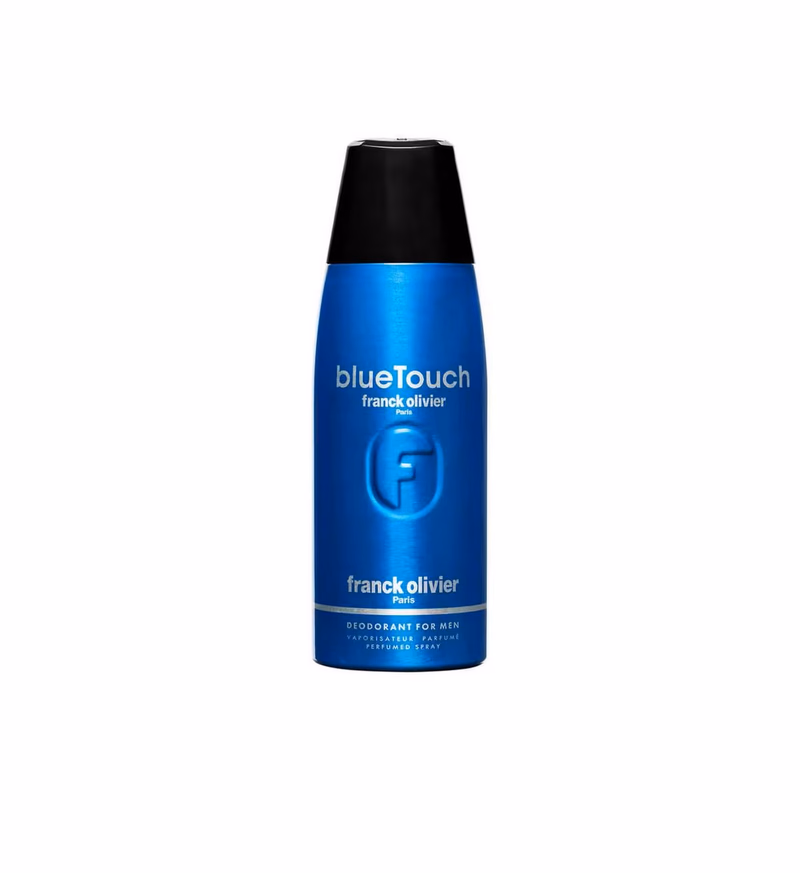 Franck Olivier - Blue Touch - Deodorent Spray For Men