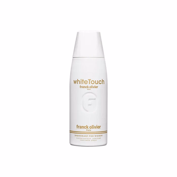 Franck Olivier - White Touch - Deodorant Spray-for Women
