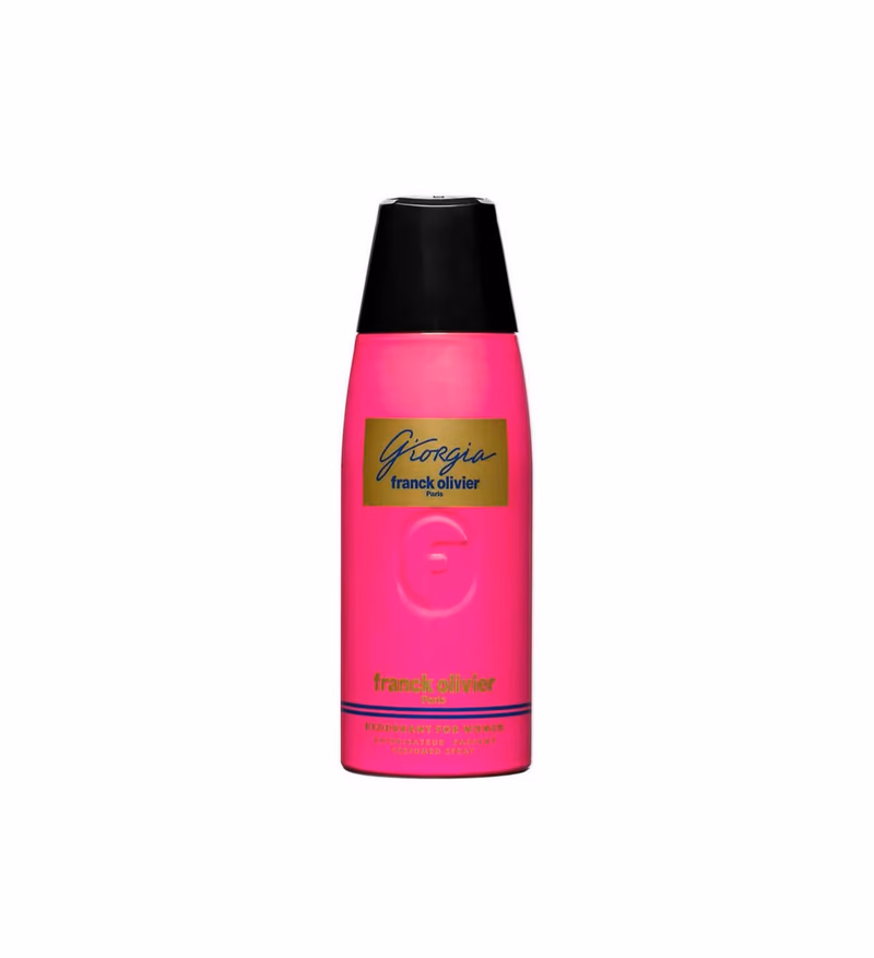 Franck Olivier - Gorgia - Deodorant Spray-for Women