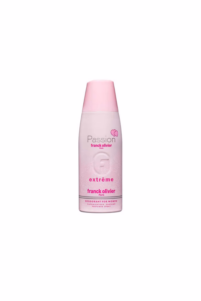 Franck Olivier - Passion Extreme - Deodorant Spray-for Women