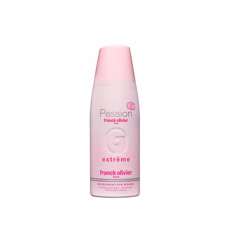 Franck Olivier - Passion Extreme - Deodorant Spray-for Women