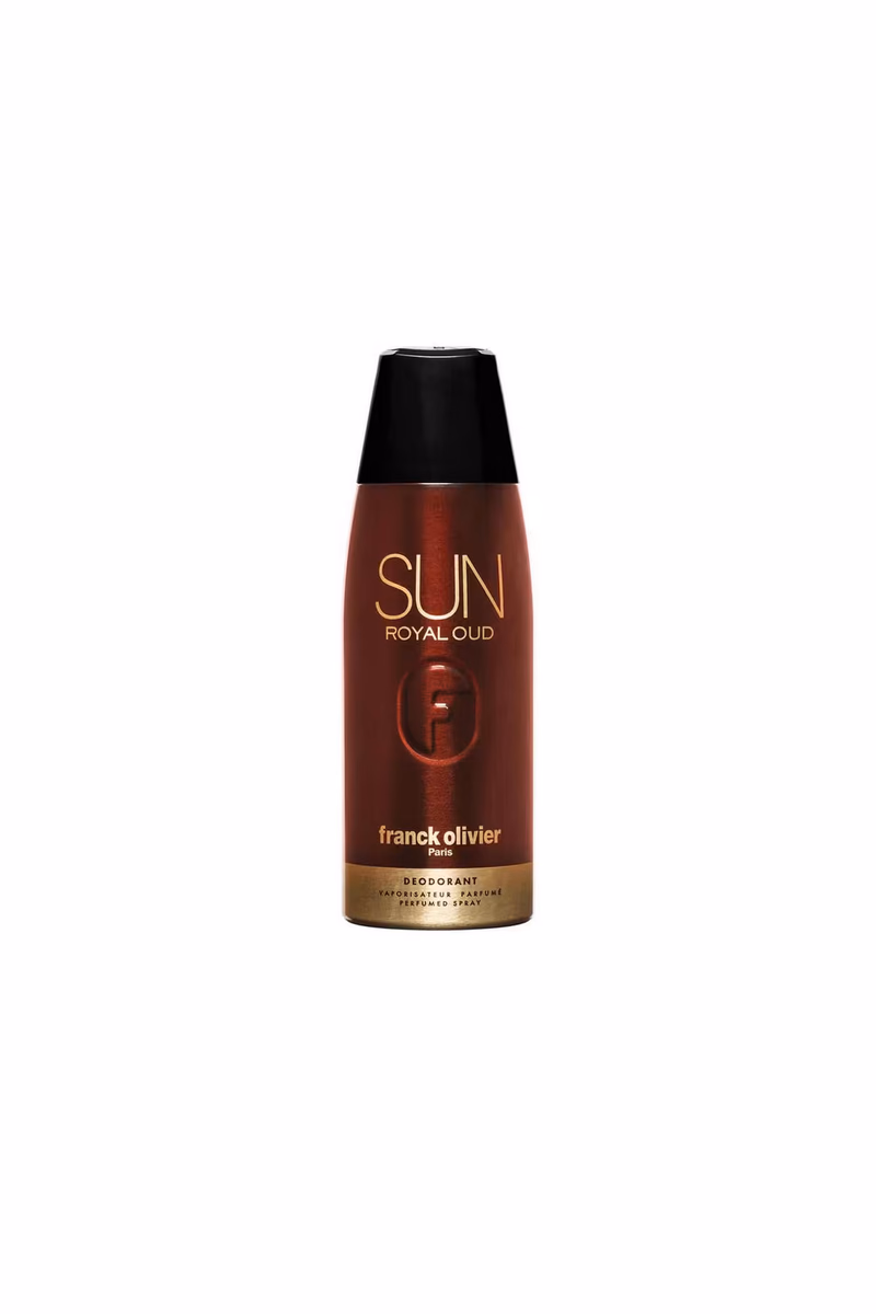 Franck Olivier - Sun Royal Oud - Deodorant Spray-For Unisex