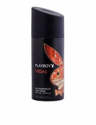 Playboy - Vegas - Deodorant Spray-For Men