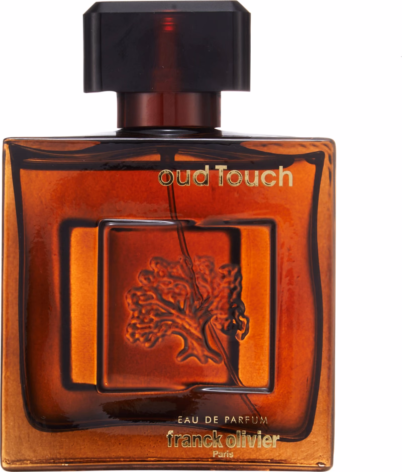 Franck Olivier - Oud Touch - Eau De Parfum - Natural Spray + Deodorant Spray - Gift Set