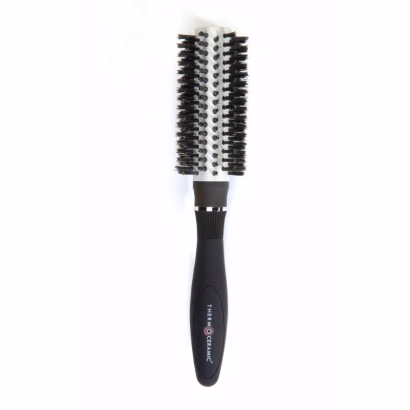 Denman - DCR3 Large - Thermoceramic - Round Hair Brush with Wild Boar Bristles