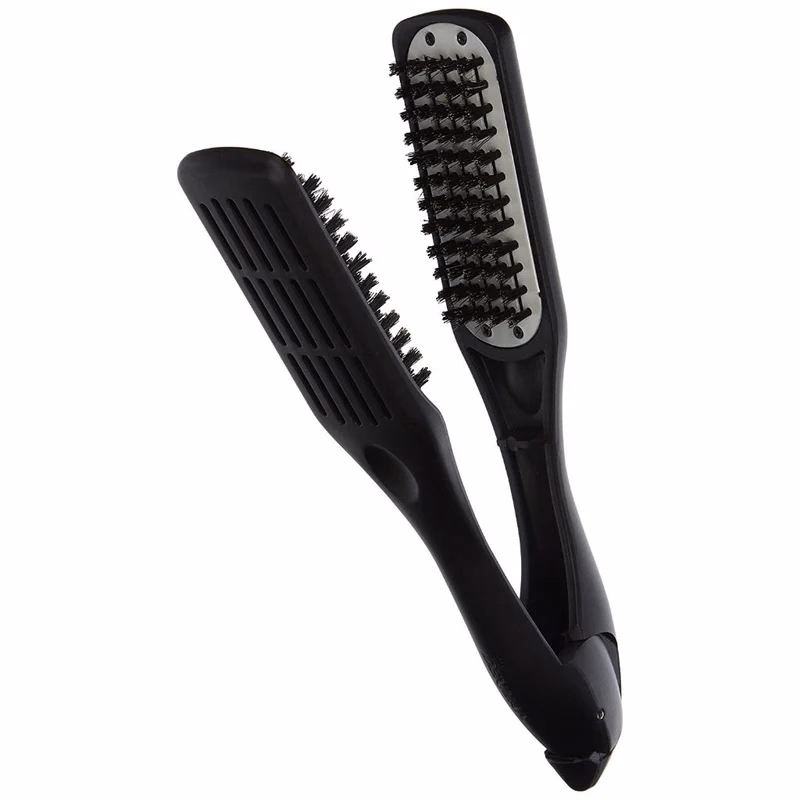 Denman - D-79 - Thermo Straightening Brush (Boar Bristles)