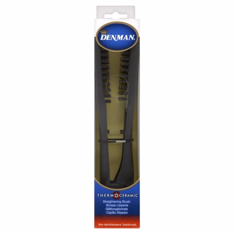 Denman - D-79 - Thermo Straightening Brush (Boar Bristles)