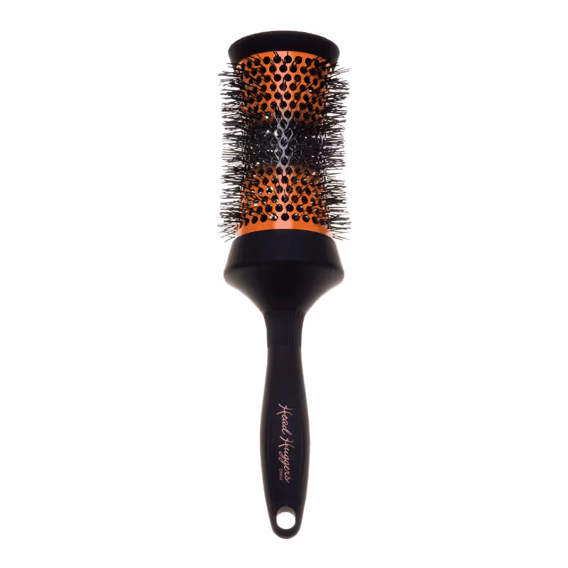 Denman - DHH4 - Head Hugger - Hot Curl Round - Hair Brush