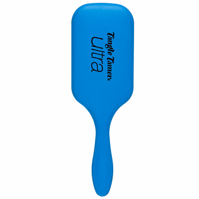 Denman - D90L - Ultra Blue - Tangle Tamer Brush
