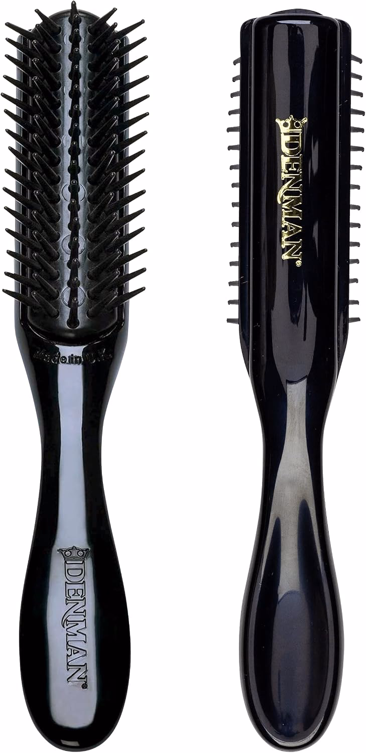 Denman - D-33 - Small Styler (5 Row) Brush