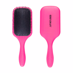 Denman - D090L - Pink - Tangle Tamer Brush