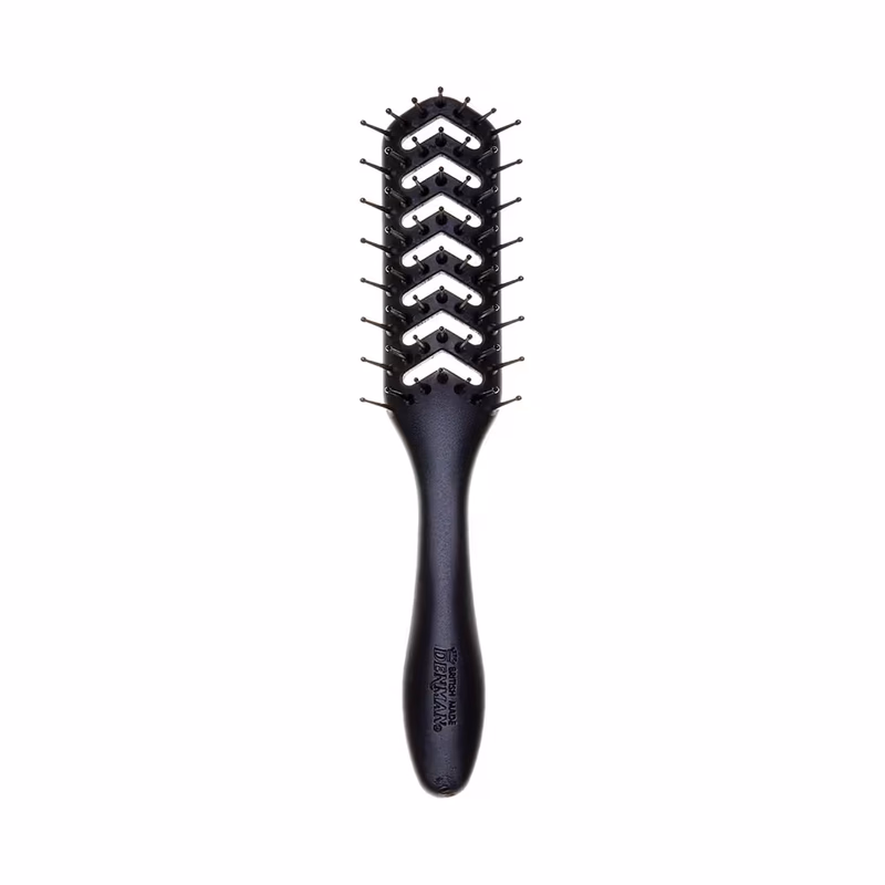 Denman - D200 - Black - Hyflex Vent Brush