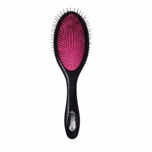 Denman - D93 - Black - Tangle Tamer Gentle