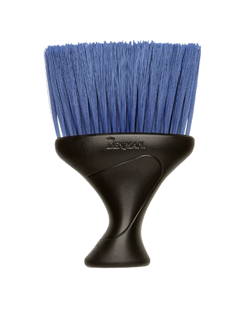 Denman - D78-Blue - Neck Brush