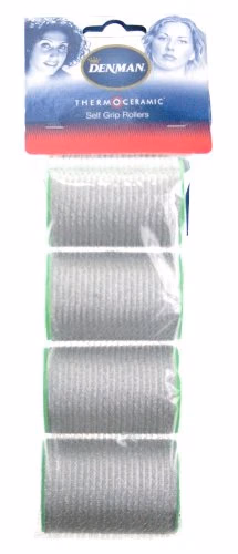 Denman - ExtraLarge - Thermoceramic - Rollers