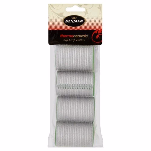 Denman - ExtraLarge - Thermoceramic - Rollers