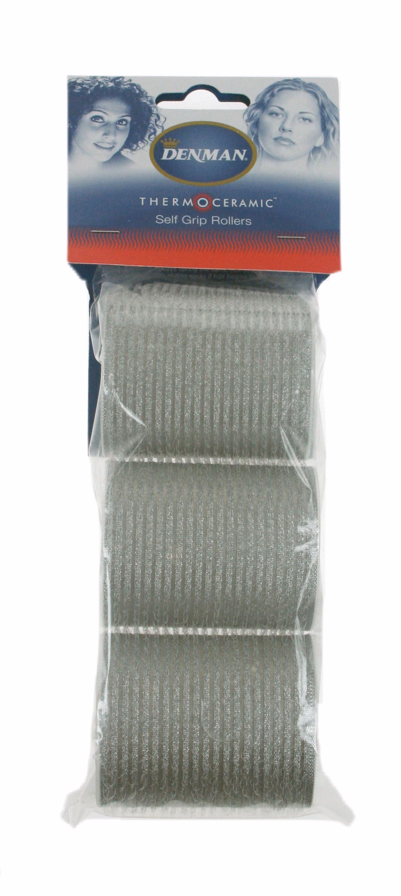 Denman - Jumbo - Thermoceramic - Rollers