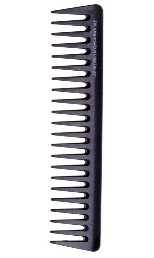 Denman - Carbon Detangling Comb
