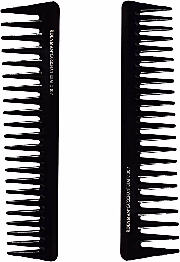 Denman - Carbon Detangling Comb