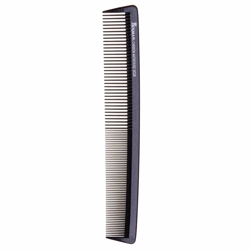 Denman - DC08 - Barbering Carbon Comb