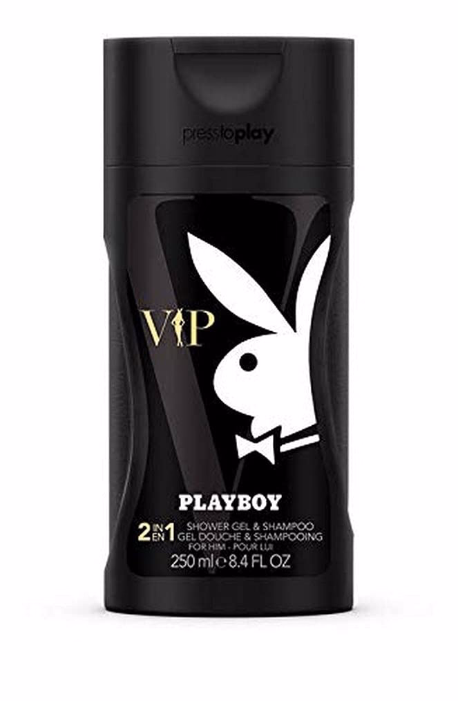 Playboy - VIP - Men Shower Gel