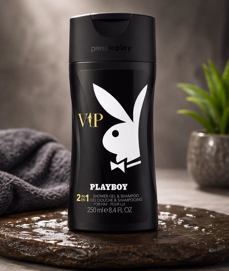 Playboy - VIP - Men Shower Gel