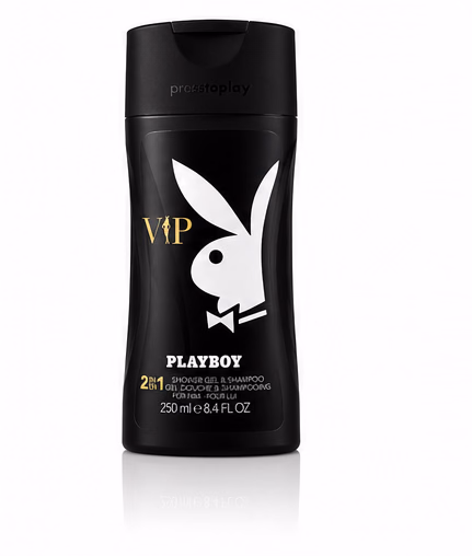 Playboy - VIP - Men Shower Gel