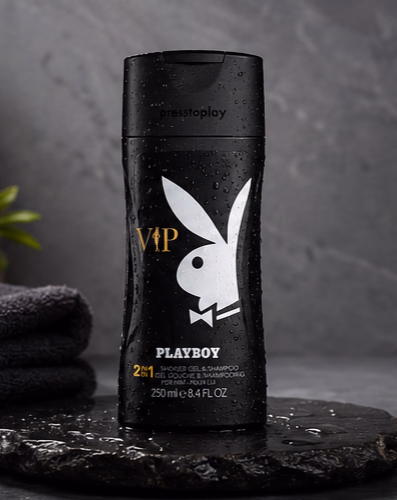 Playboy - VIP - Men Shower Gel