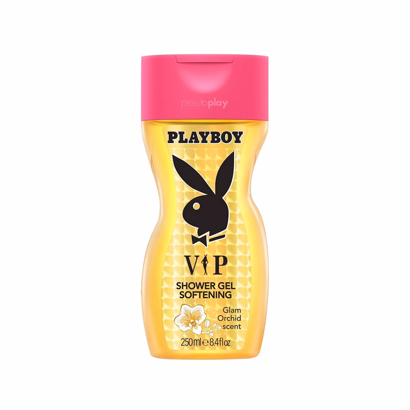Playboy - VIP - Shower Gel - For Women