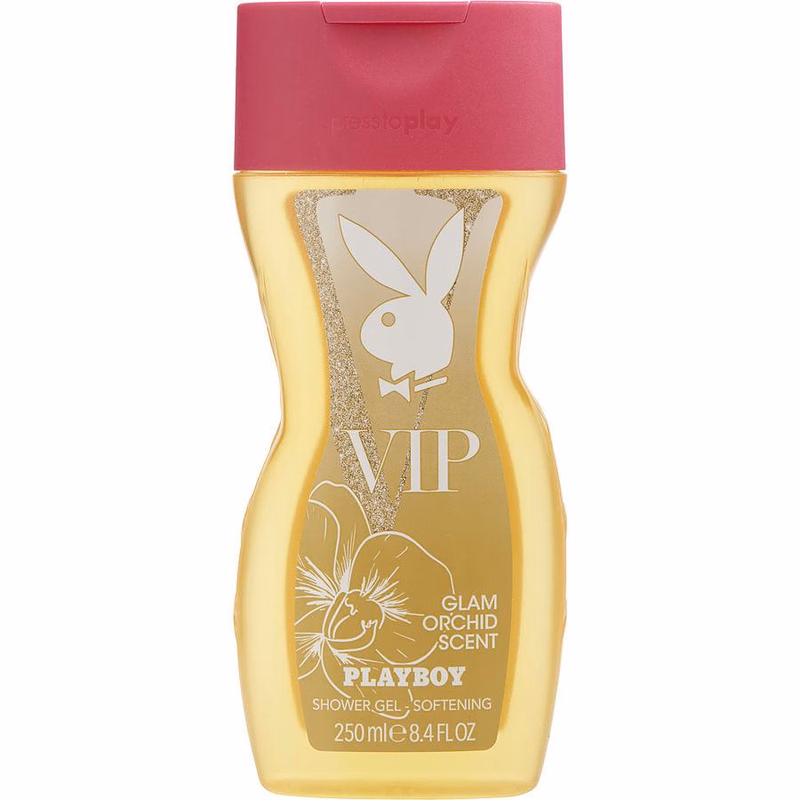 Playboy - VIP - Shower Gel - For Women