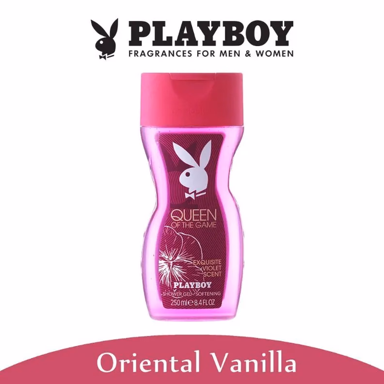 Playboy - Queen of The Game - Shower Gel For Women