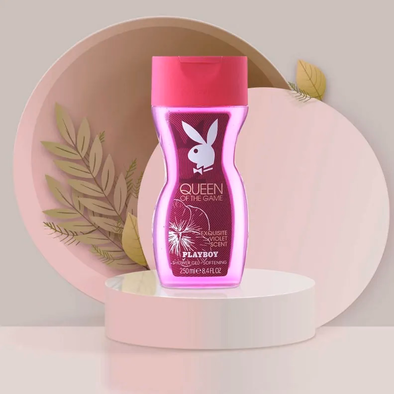 Playboy - Queen of The Game - Shower Gel For Women