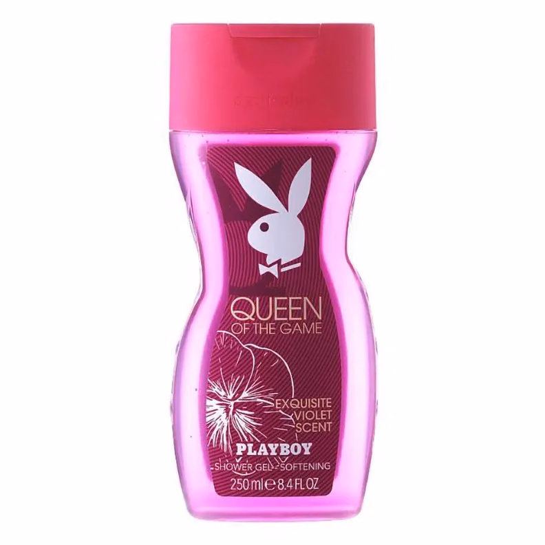 Playboy - Queen of The Game - Shower Gel For Women