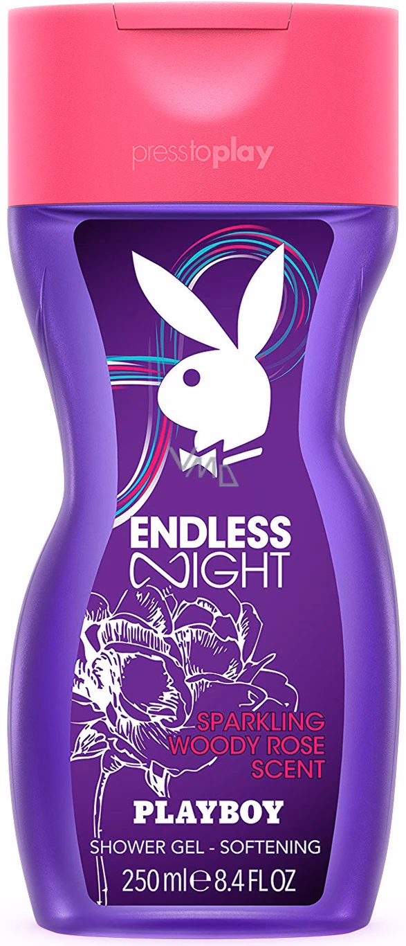 Playboy - Endless Night - Shower Gel For Women