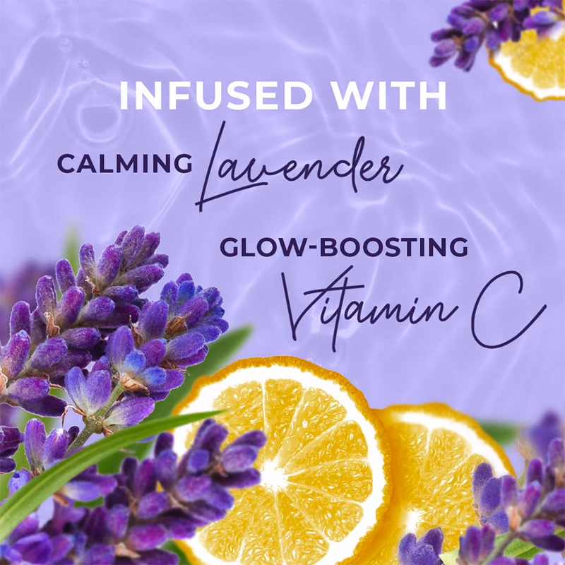 Lux - Lavender & Vitamin C - Shimmering Body Wash